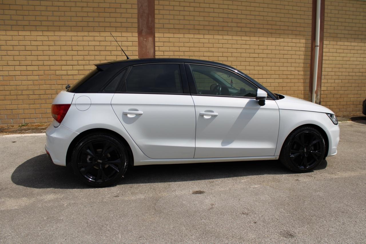 Audi A1 1.4 TDI Admired