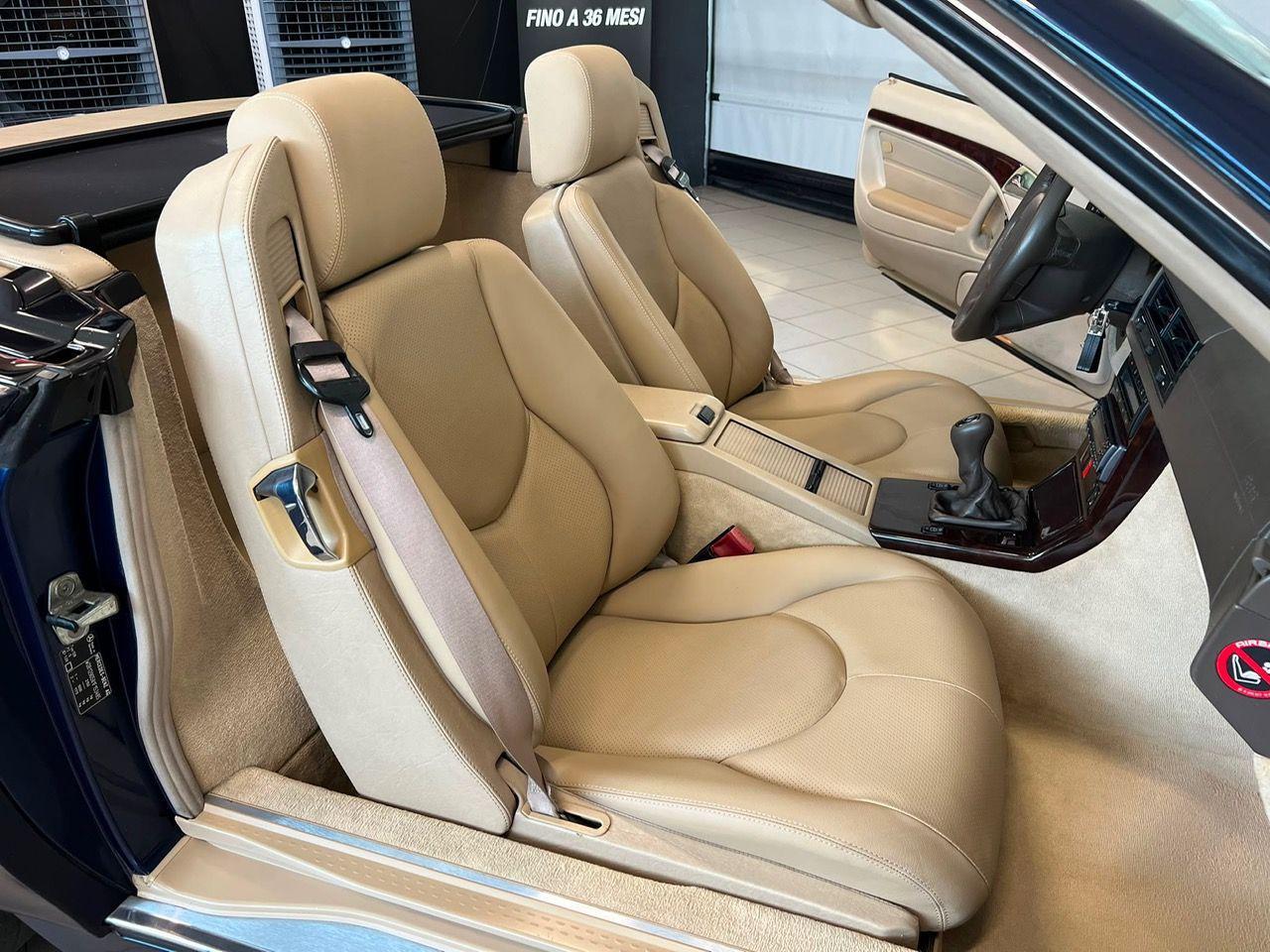 Mercedes-Benz SL 280 MANUALE ! CONFIGURAZIONE UNICA ! PARI AL NUOVO !