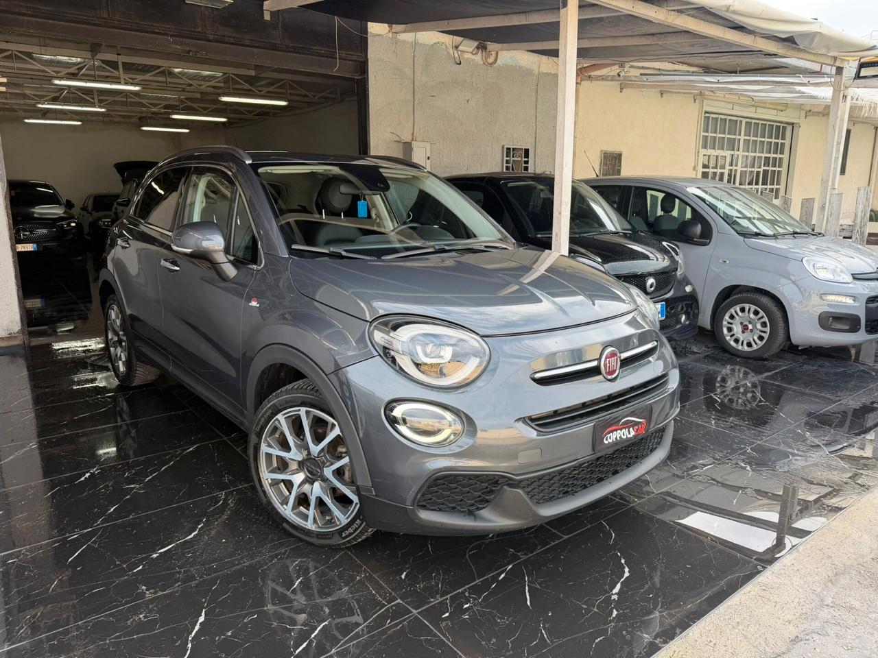 Fiat 500X 1.3 MultiJet 95 CV Lounge