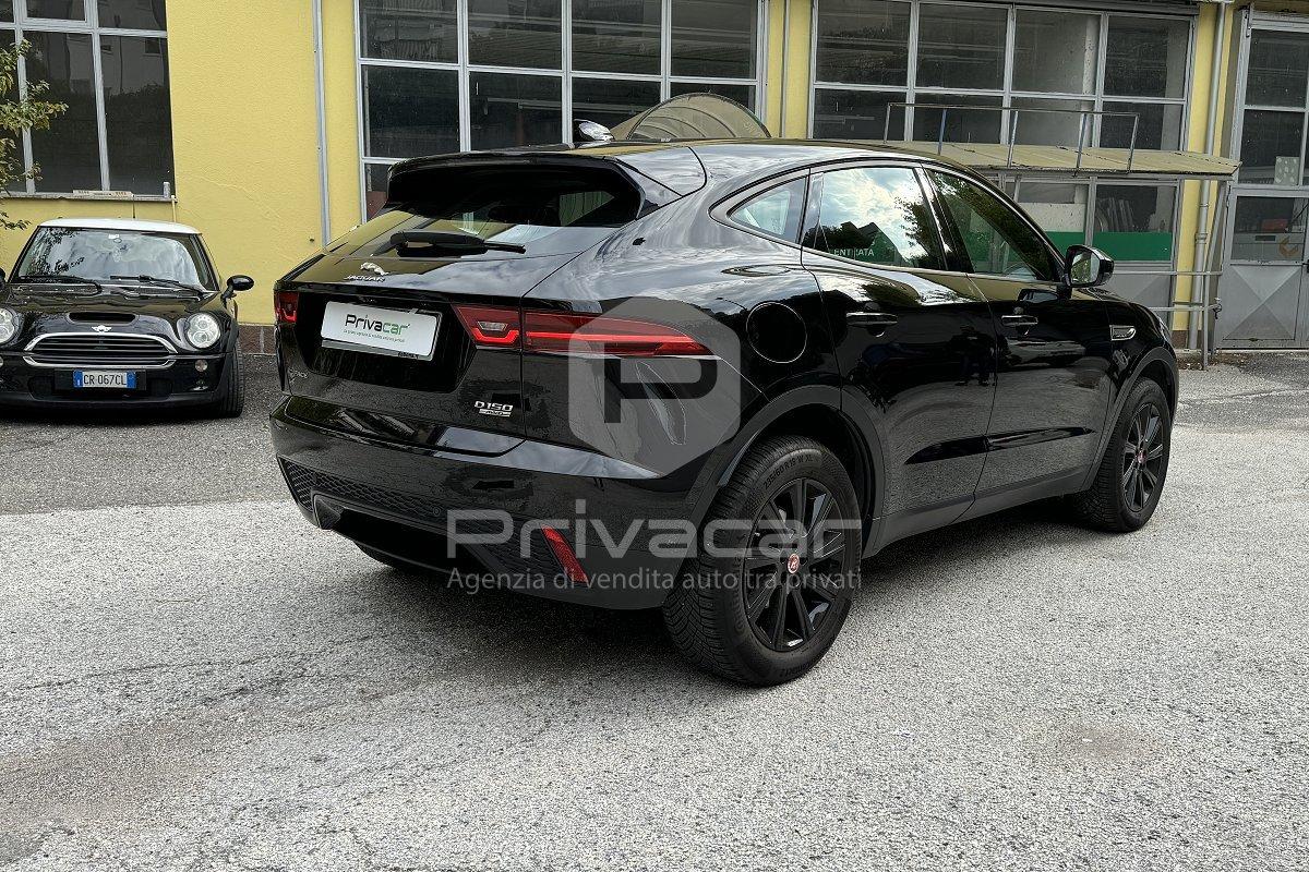 JAGUAR E-Pace 2.0D 150 CV AWD aut. S