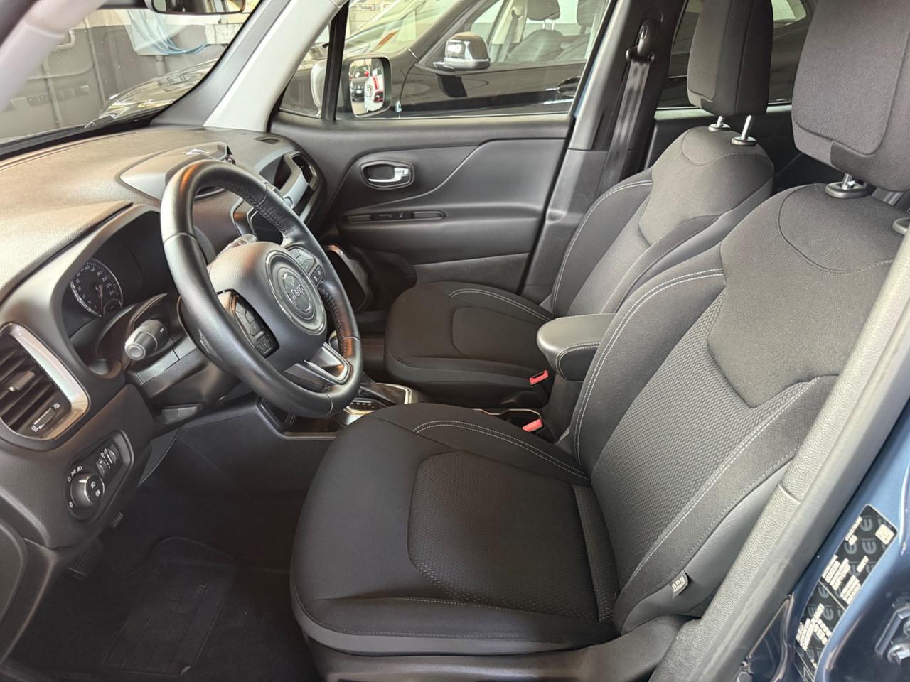 Jeep Renegade 1.3 T4 DDCT Limited
