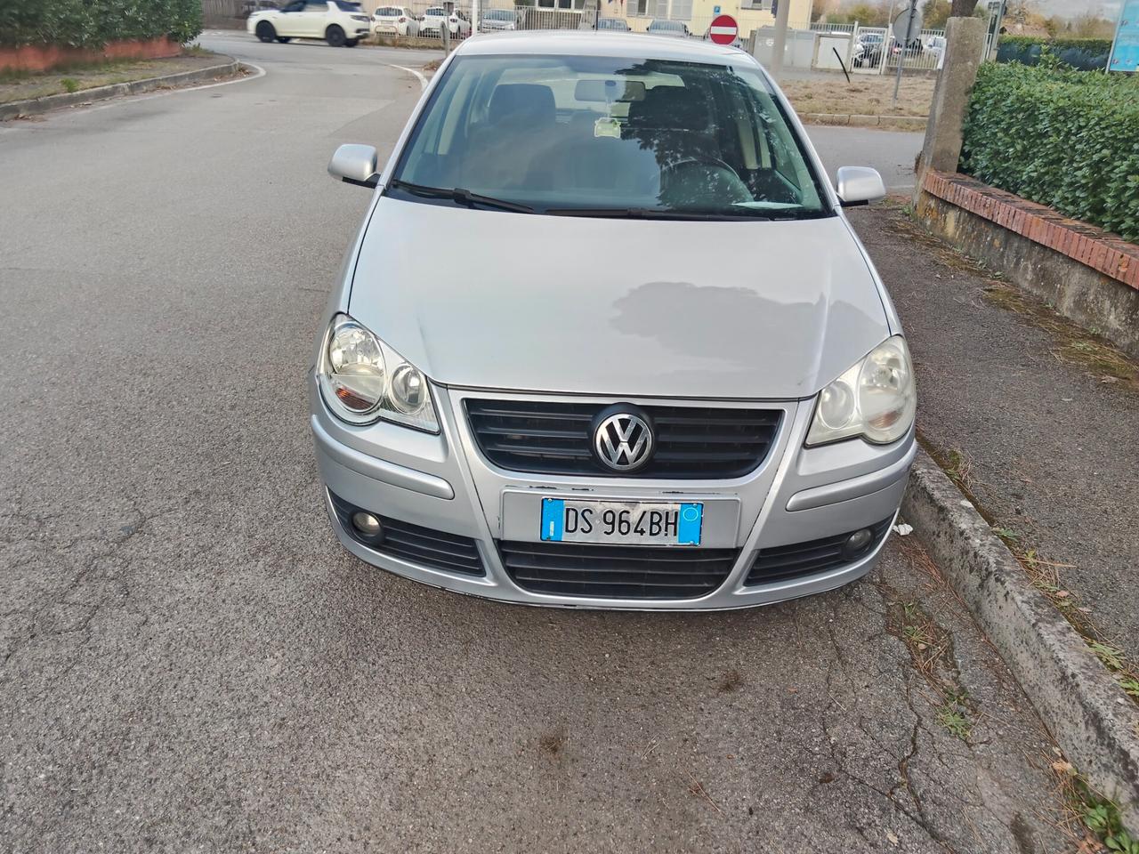 Volkswagen Polo 1.4/80CV 16V 5p. Comfort. BiFuel G
