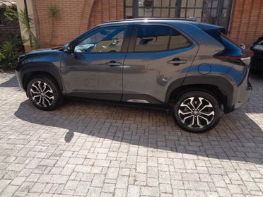 Toyota Yaris Cross 1.5 Hybrid 5p. E-CVT Trend NESSUN VINCOLO DI FINANZIAMENTO