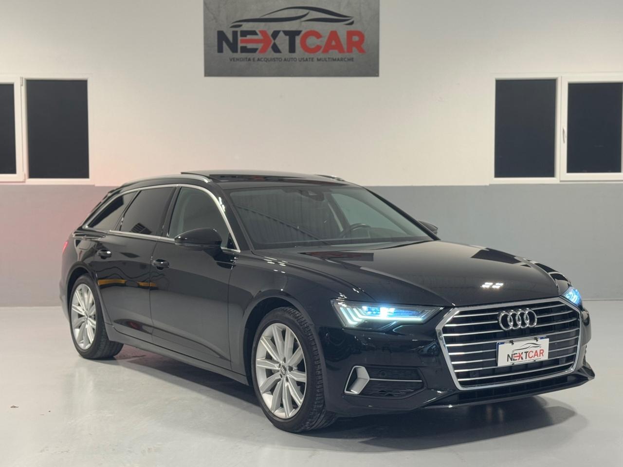 Audi A6 Avant 40 2.0 TDI S tronic Sport