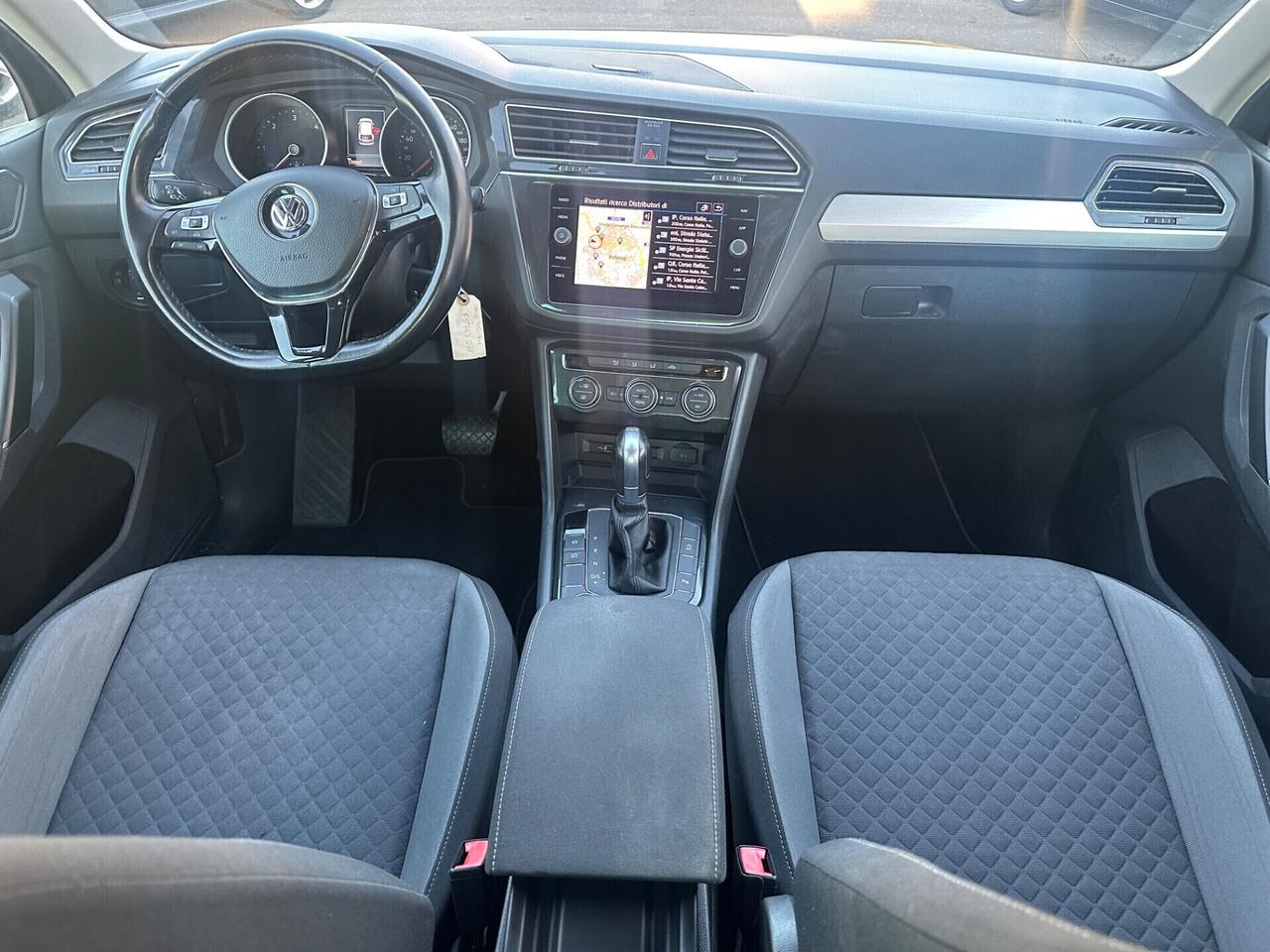 Volkswagen Tiguan 2.0 TDI DSG 4MOTION