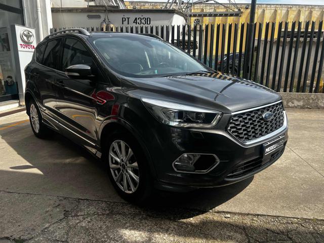 FORD Kuga 2.0 TDCI 180 CV S&S 4WD Vignale