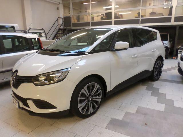 Renault Grand Scenic TCe 115cv Euro6 Energy 7POSTI KM 42000!!!!!!