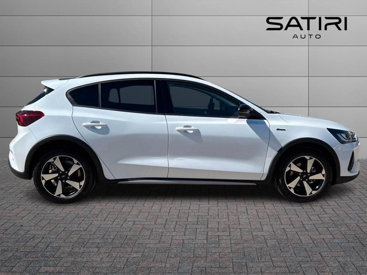 FORD Focus Focus Active 1.0 EcoBoost Hybrid 125 CV 5 porte Man