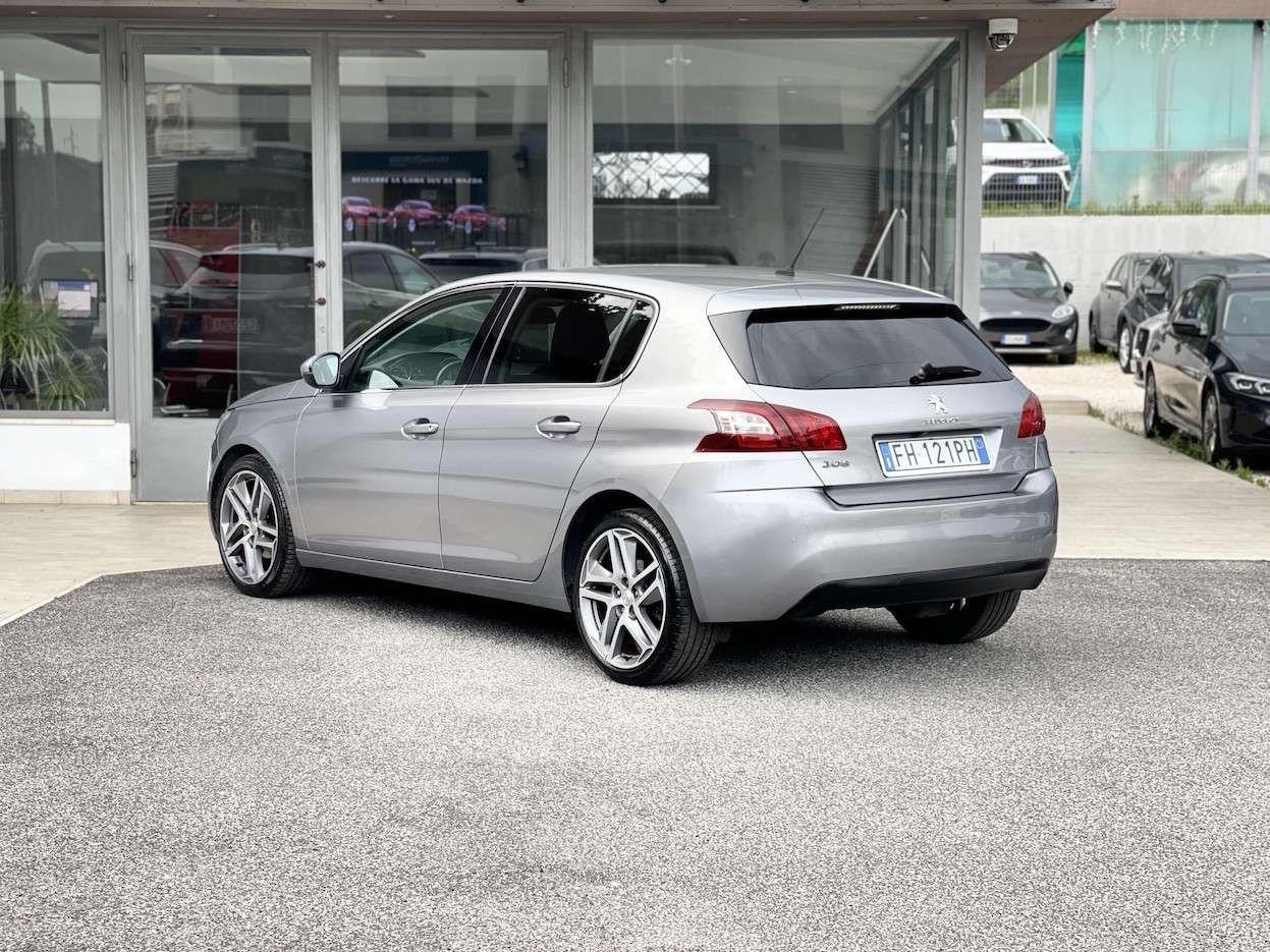 Peugeot 308 1.6 Diesel 120CV E6 Neo - 2017
