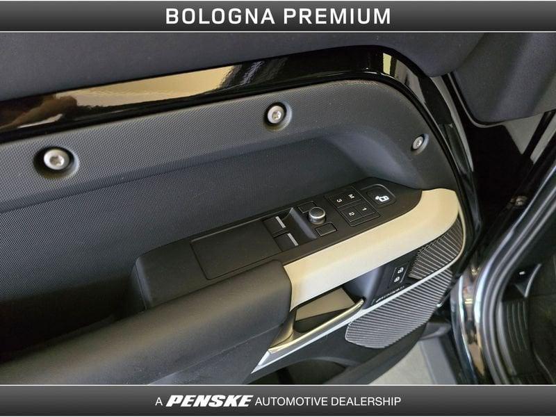 Land Rover Defender 90 3.0D I6 250 CV AWD Auto HSE