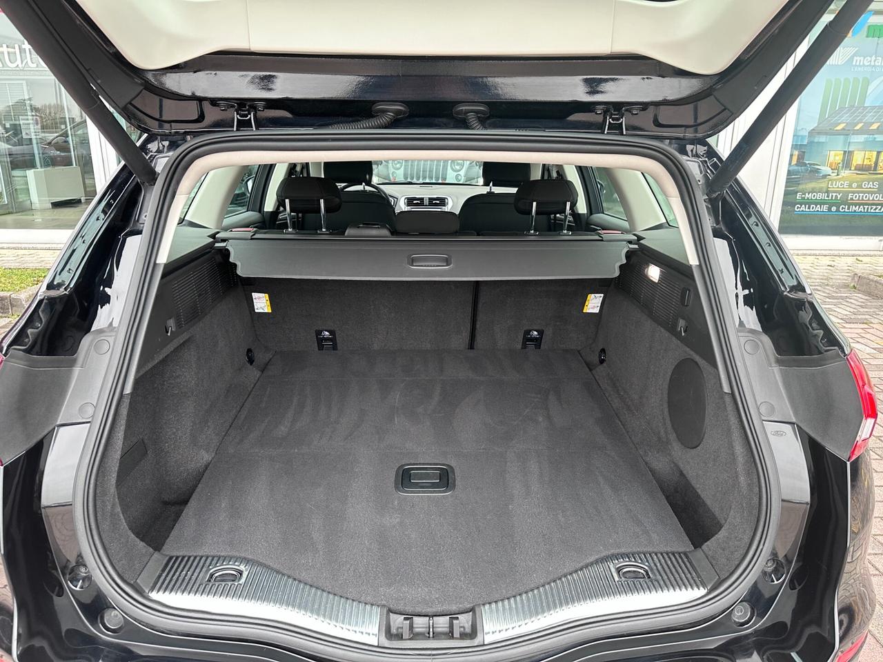 Ford Mondeo SW 2.0ecoblue 150CV TITANIUM AUTOMATICA! FARI LED!