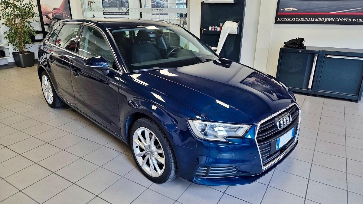 Audi A3 SPB 2.0 TDI S-Tronic Business