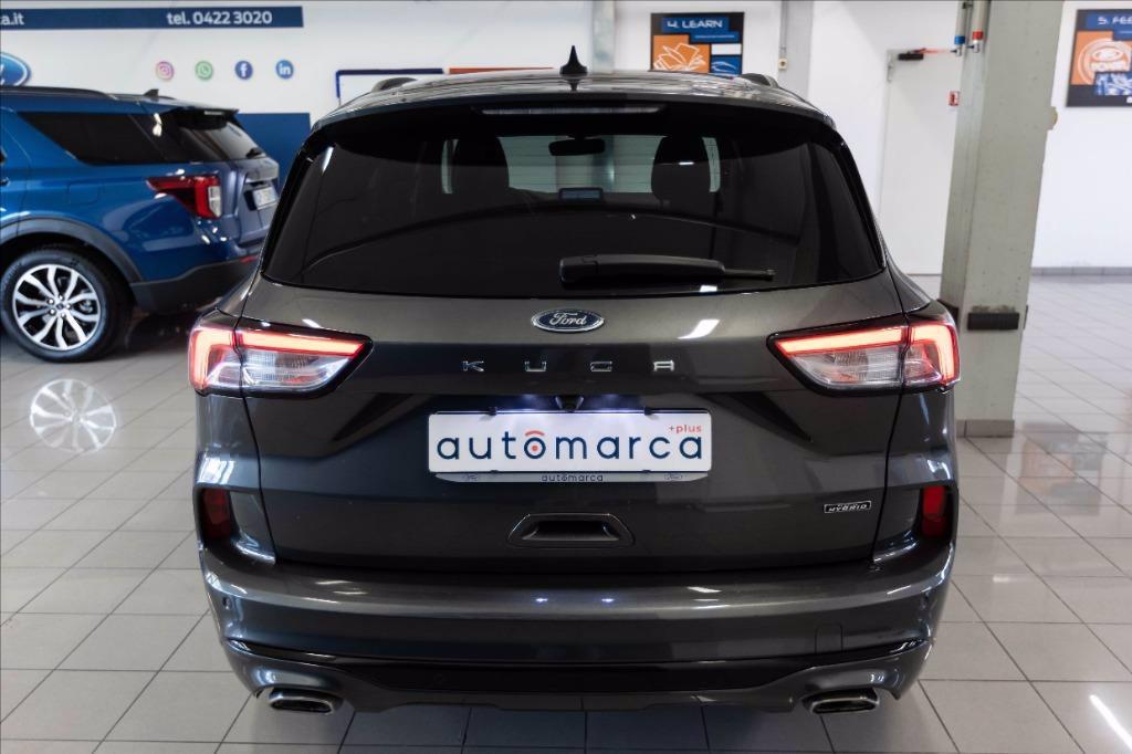 FORD Kuga 2.5 phev ST-Line X 2wd 225cv cvt del 2022