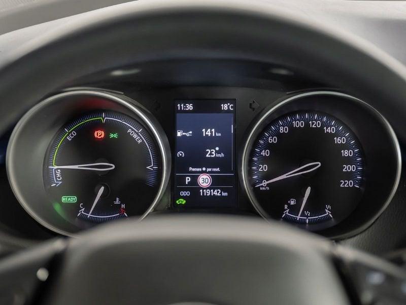 Toyota C-HR C-HR 2.0 Hybrid E-CVT Trend