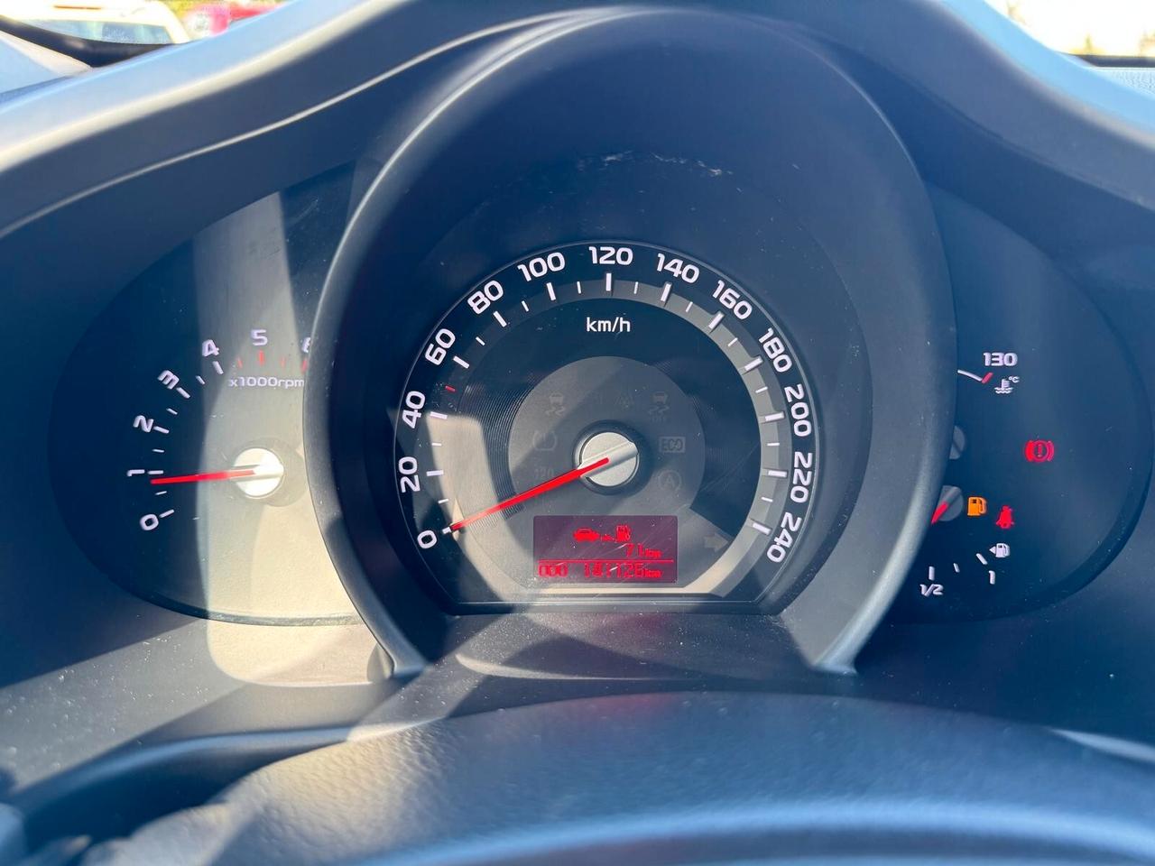 Kia Sportage 1.7 CRDI VGT 116CV 2WD COOL 2015