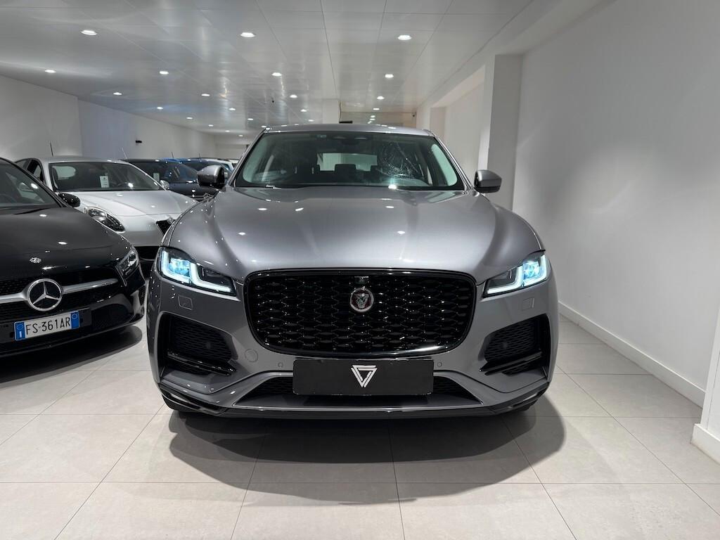 Jaguar F-Pace 2.0 D 163 CV AWD aut. SE