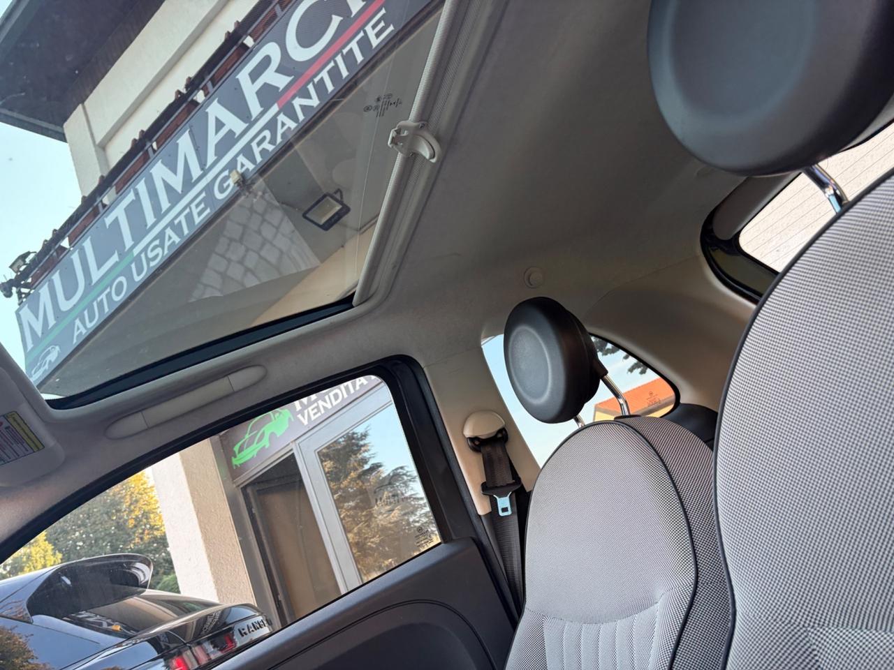 Fiat 500 1.2 Lounge CAMBIO AUTOMATICO