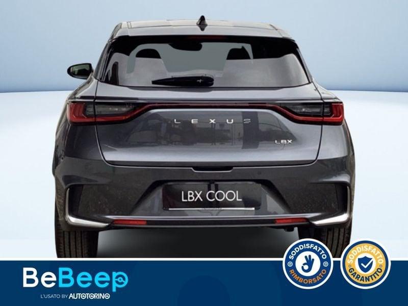 Lexus LBX 1.5 HYBRID COOL 2WD