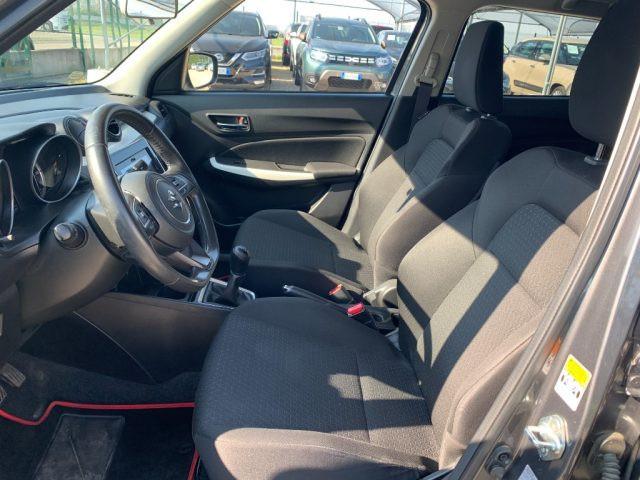 SUZUKI Swift 1.2 Hybrid Top