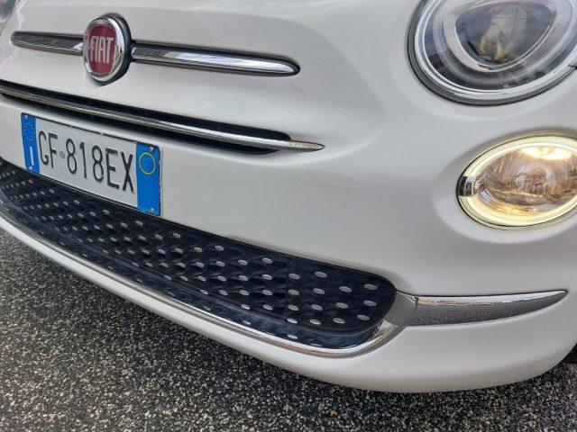 FIAT 500 1.0 Hybrid Dolcevita Uniprò KM 77000