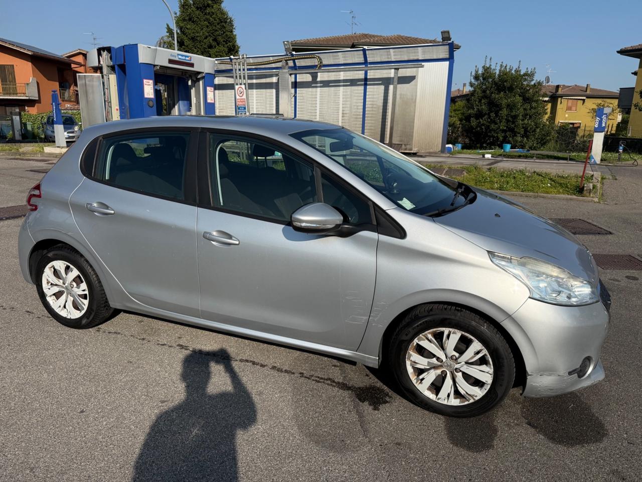 Peugeot 208 1.2 VTi 82 CV 5 porte Active ”60000KM”
