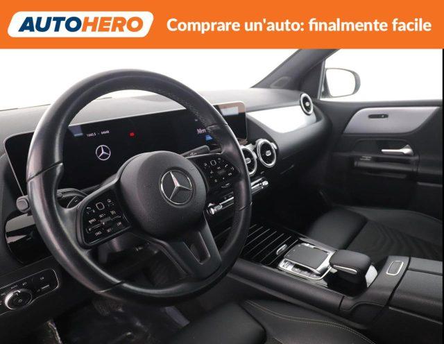 MERCEDES-BENZ B 180 d Automatic Executive