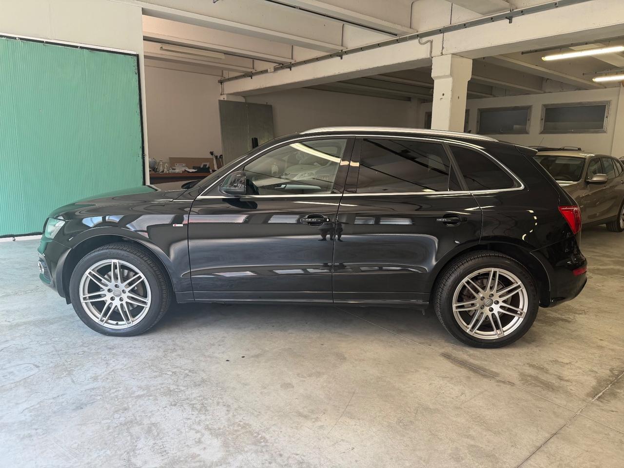 Audi Q5 3.0 V6 TDI quattro S tronic Advanced Plus