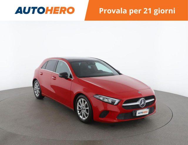 MERCEDES-BENZ A 180 d Automatic Premium