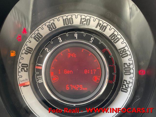 FIAT 500 1.0 Hybrid Cult NEOPATENTATI PROMO!!