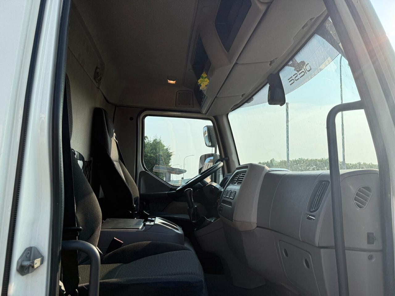 DAF LF150/EURO 6/TELONATO/2016