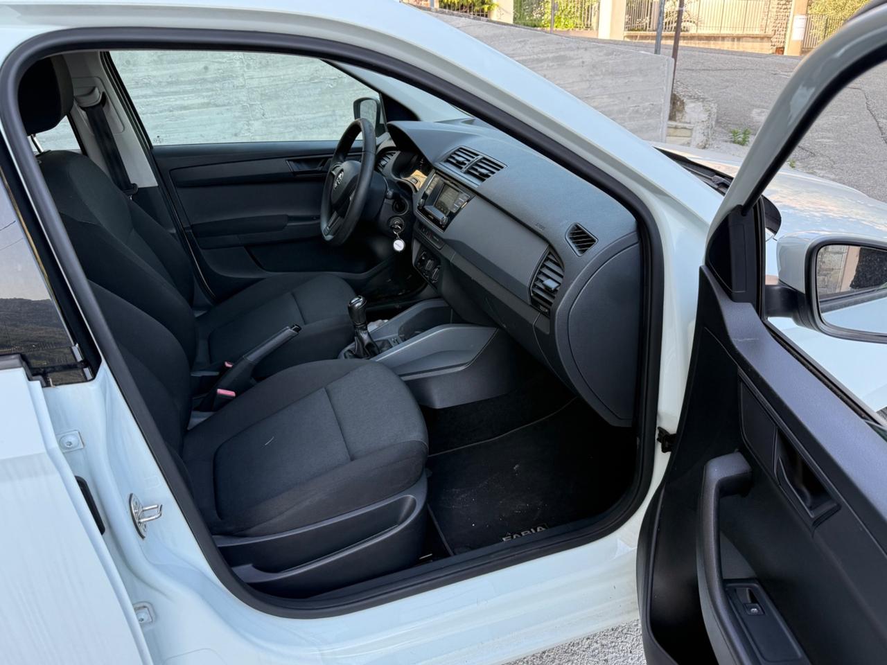 Skoda Fabia 1.4 TDI 90 CV Wagon Ambition