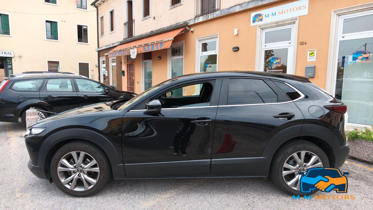 Mazda CX-30 2.0 m-hybrid Exceed 2wd