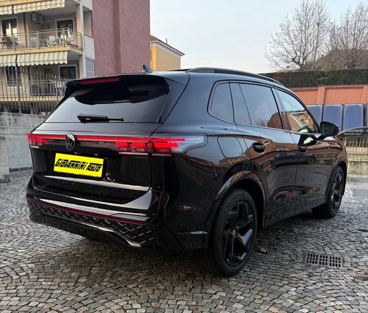 Volkswagen Tiguan 1.5 TSI 150 CV DSG ACT R-Line