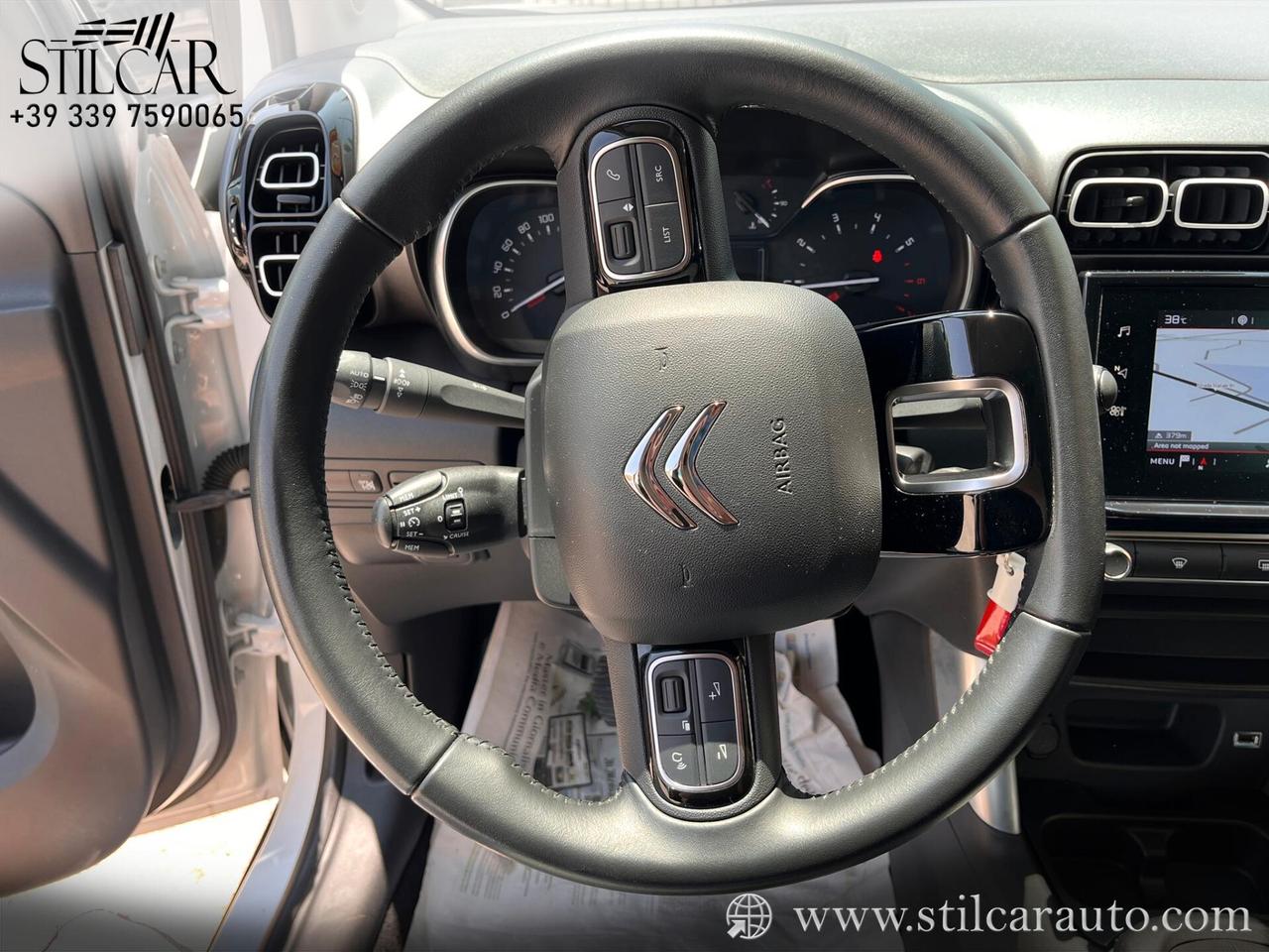Citroen C3 Aircross Aircross 1.2 Benzina 110CV Shine