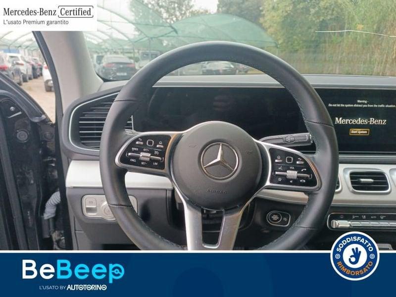 Mercedes-Benz GLE 300 D MHEV SPORT 4MATIC AUTO