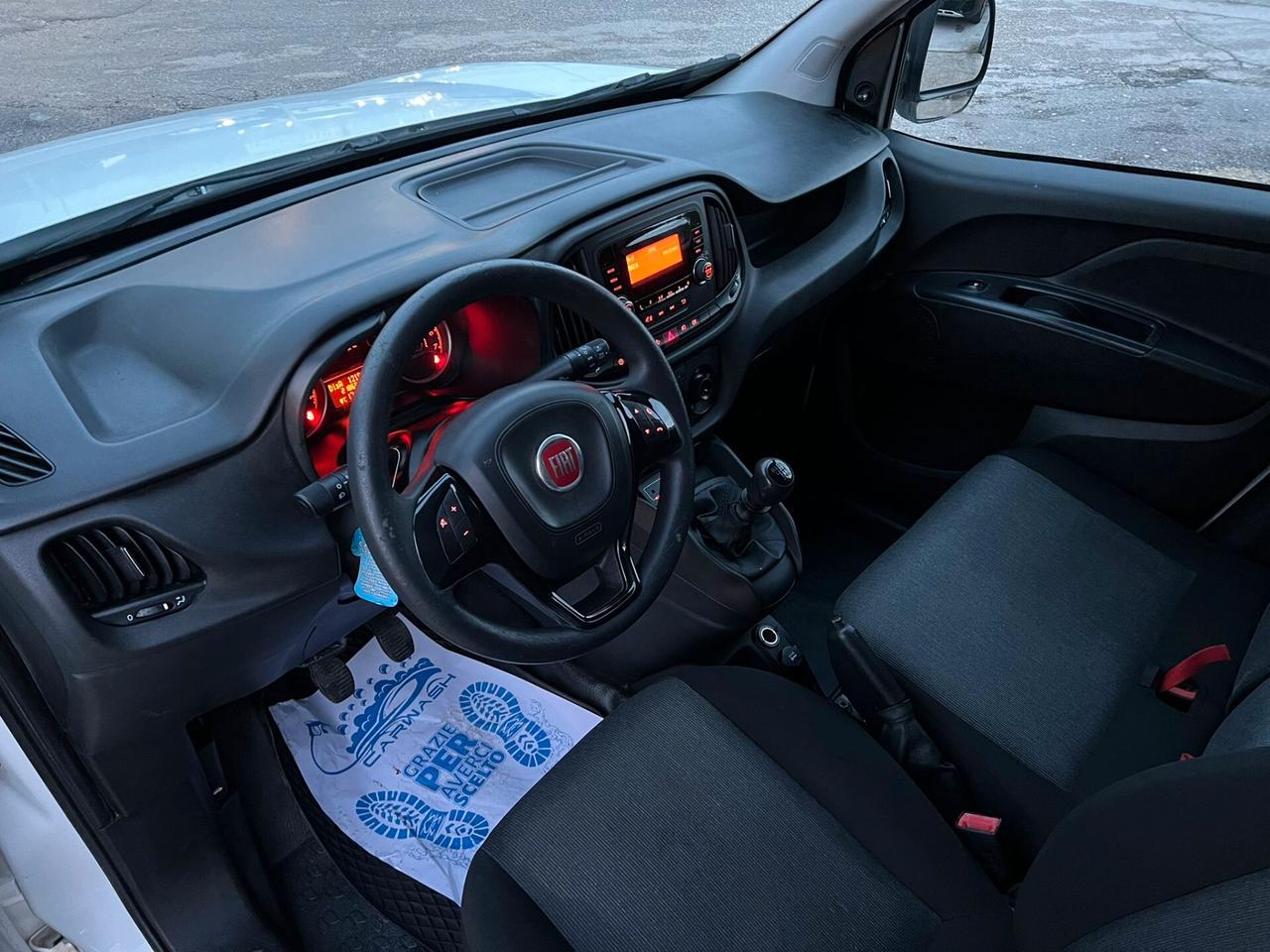 Fiat Doblo Doblò 1.6 MJT 105CV