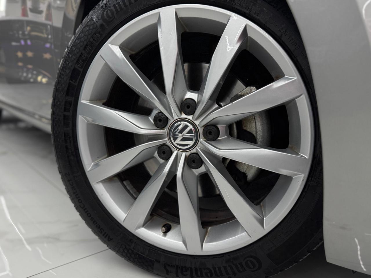 Volkswagen Golf Sportsvan 1.6 TDI 110CV DSG BMT