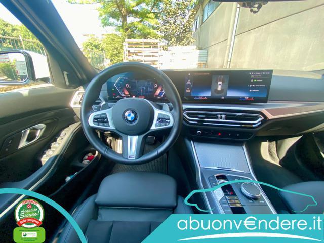 BMW 330 i Touring Msport