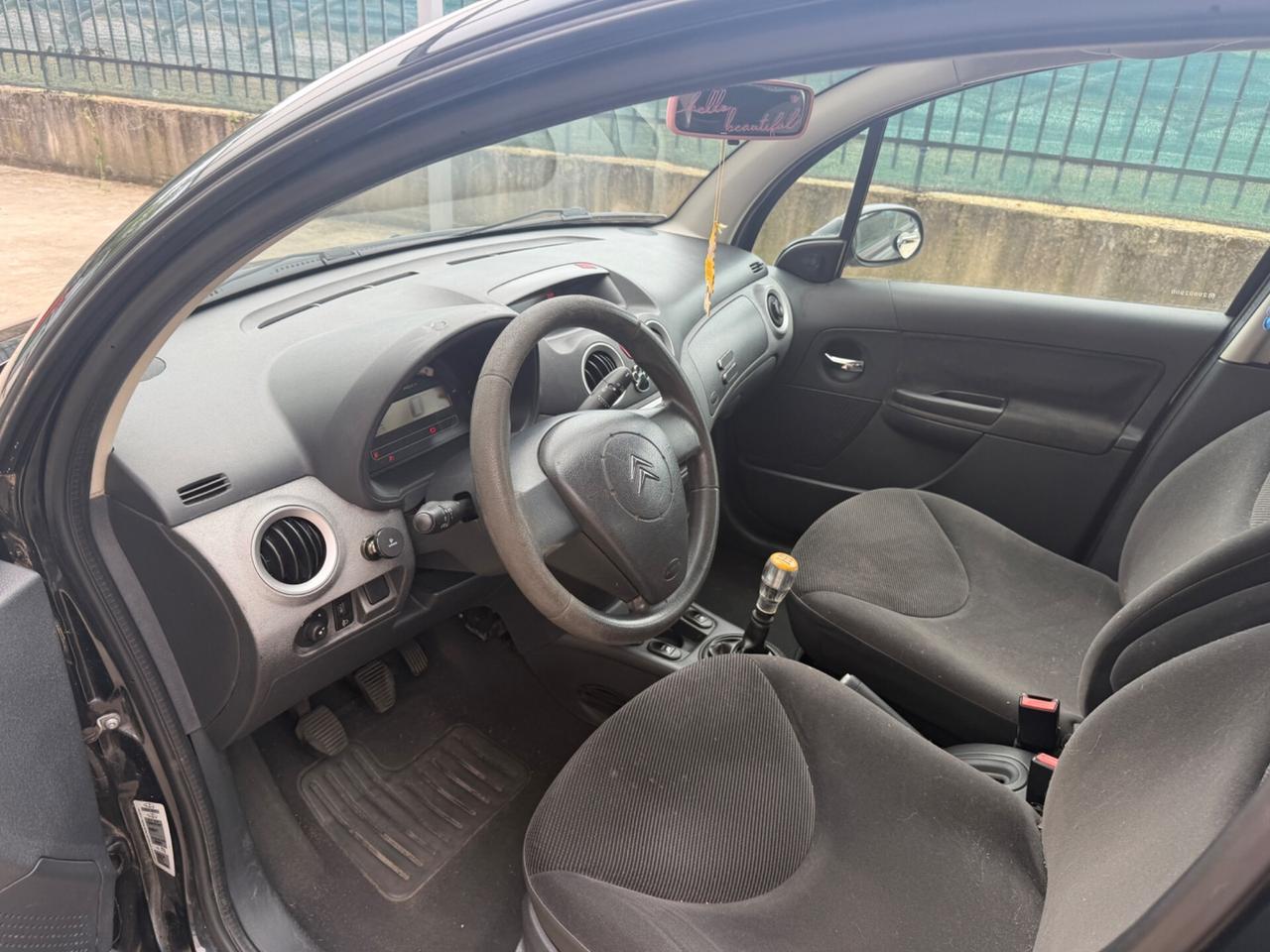 CITROEN C3 1.1 BENZINA EURO4 NEOPATENTATI 106.000km