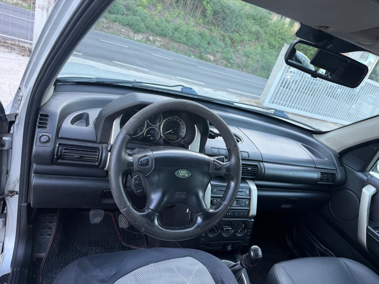 Land Rover Freelander 2.0 Td4 16V cat aut. SW Sport