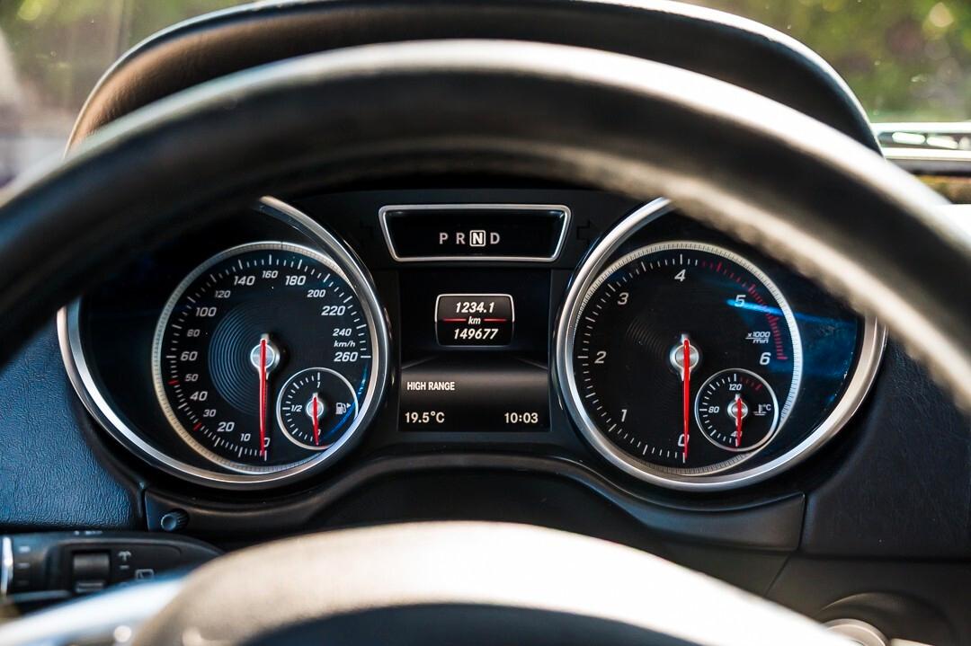 Mercedes-benz G 350 d S.W.