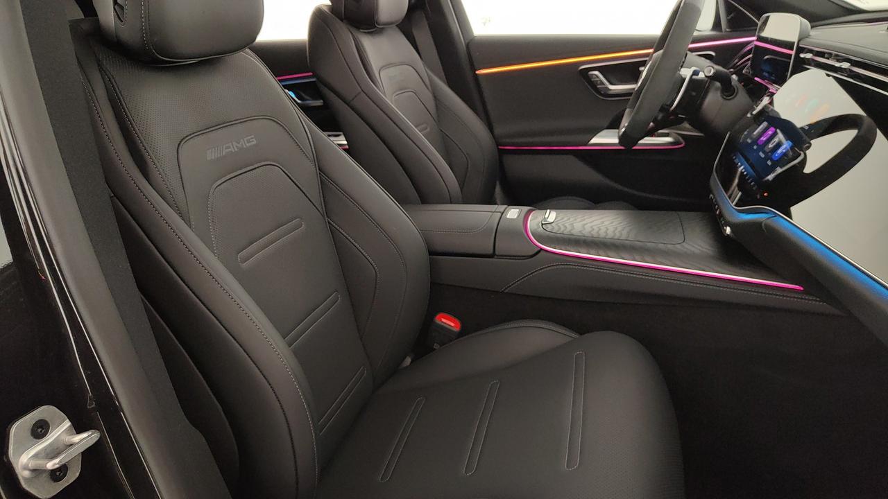 Mercedes-Benz E AMG 53 hybrid Premium Plus 4matic+ auto