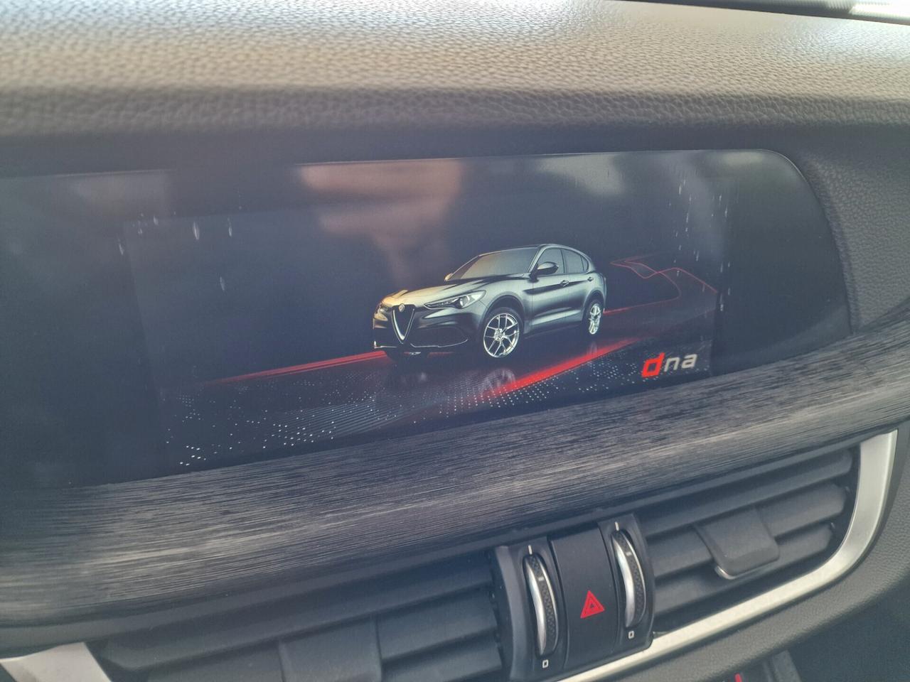 Alfa Romeo Stelvio 160 CV AT8 Super