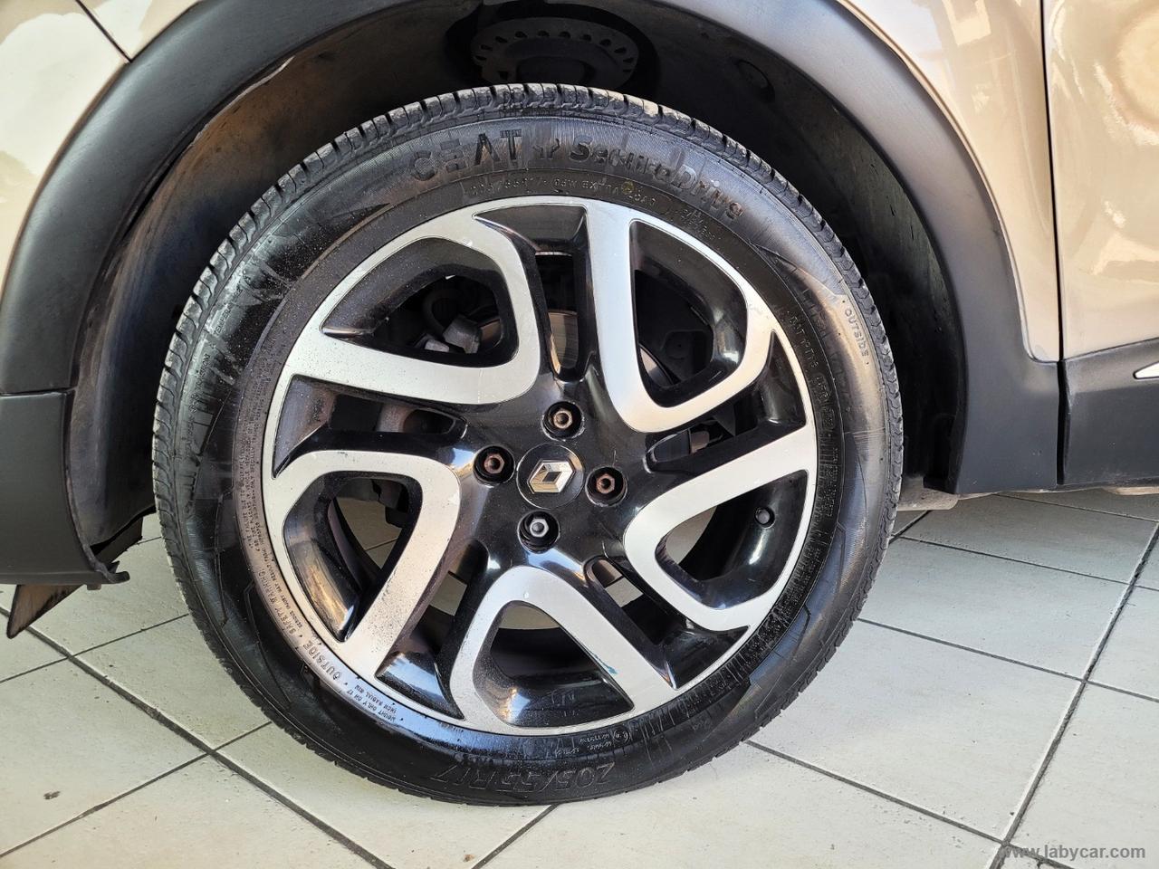 RENAULT Captur dCi 8V 110 CV S&S Energy Iconic EURO6B*P.CONS