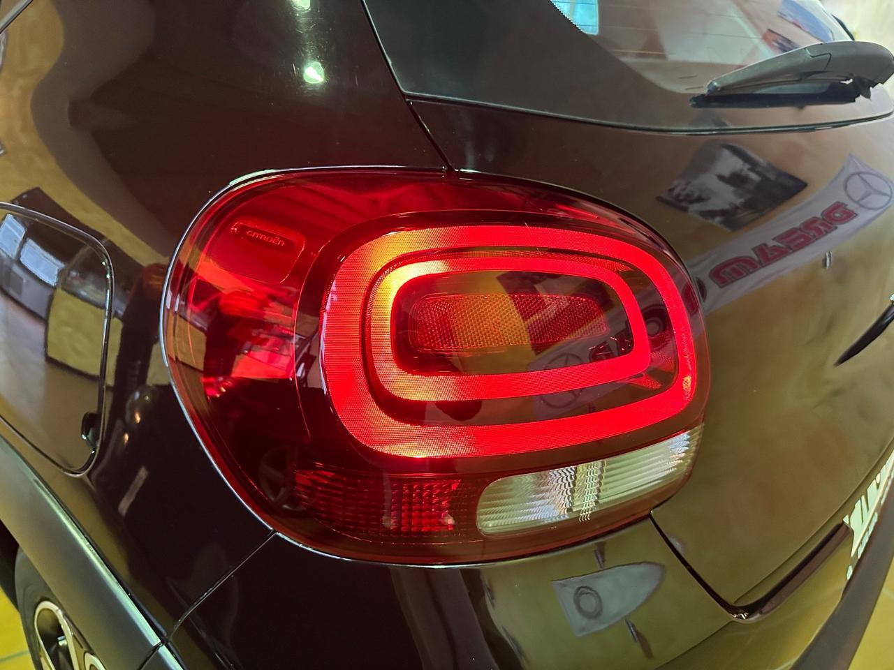Citroen C3 PureTech 82 Shine 1.2 benzina 2018