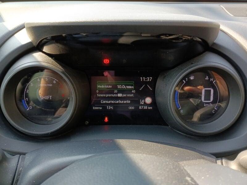 Toyota Yaris 1.0 Dynamic MY20