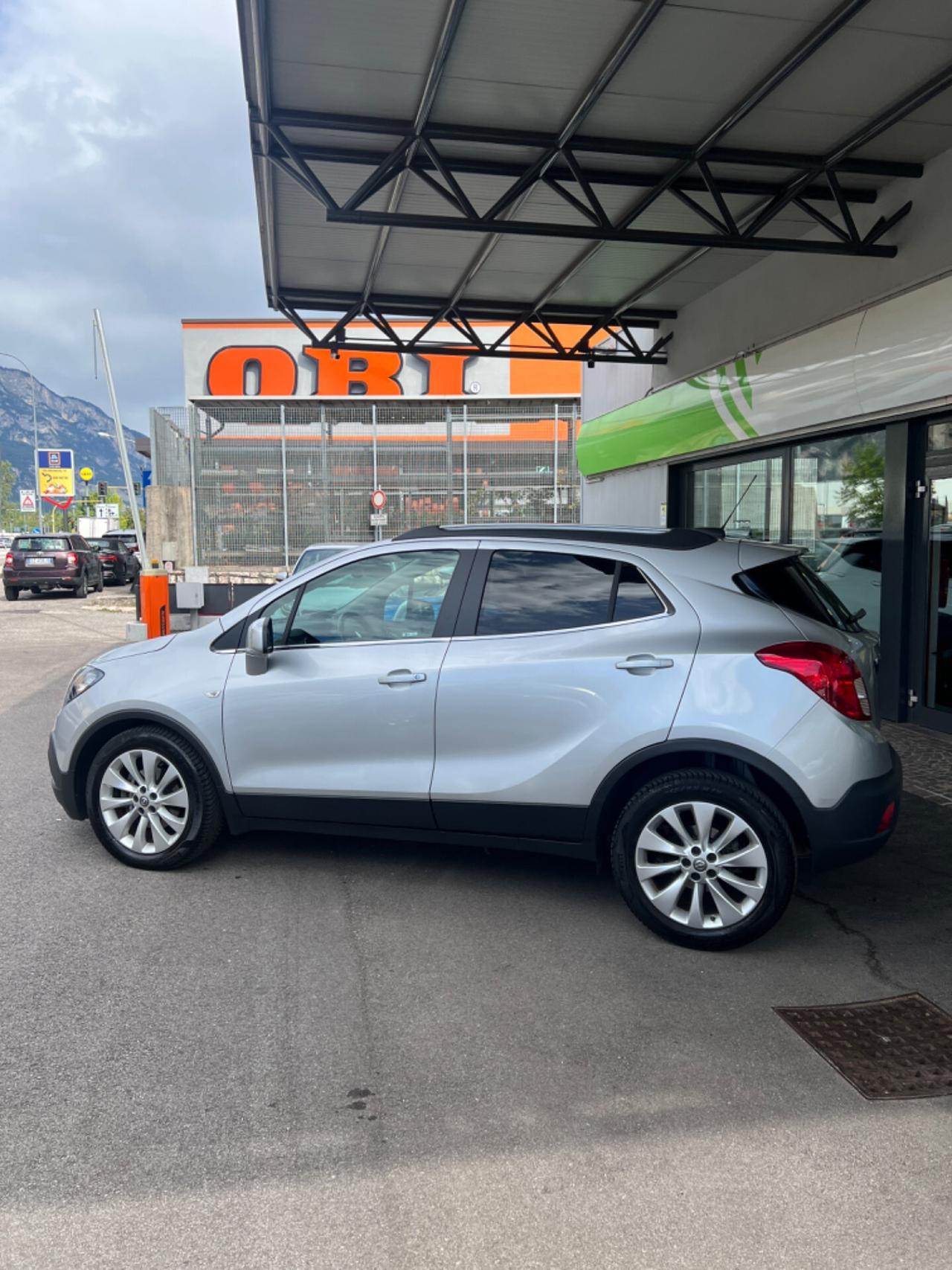 OPEL MOKKA 1.4 Turbo GPL TECH 4x2 COSMO