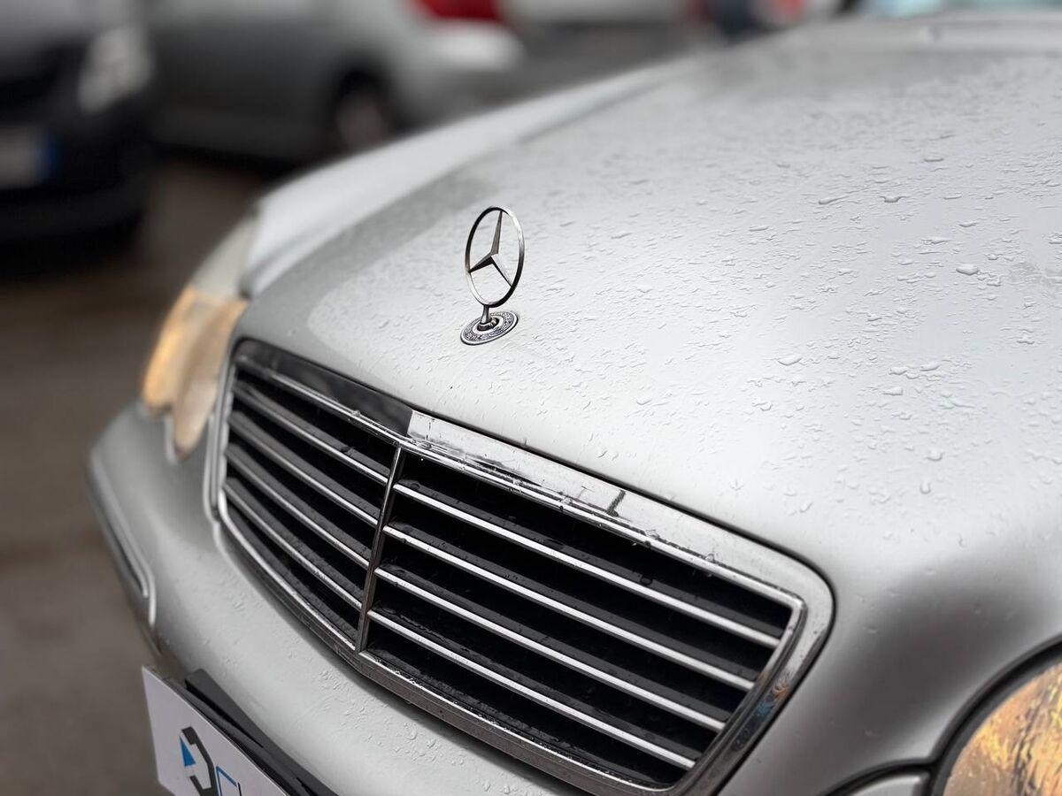 Mercedes Classe C 200 k Evo Avantgarde