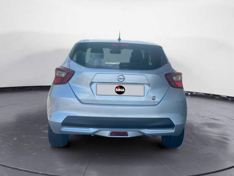 NISSAN MiCrA 1.0 ig-t Acenta 92cv
