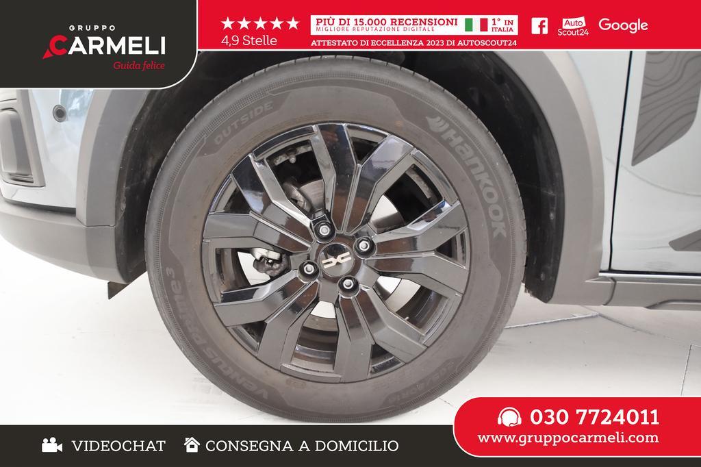 Dacia Sandero Stepway 1.0 tce ECO-G Extreme UP